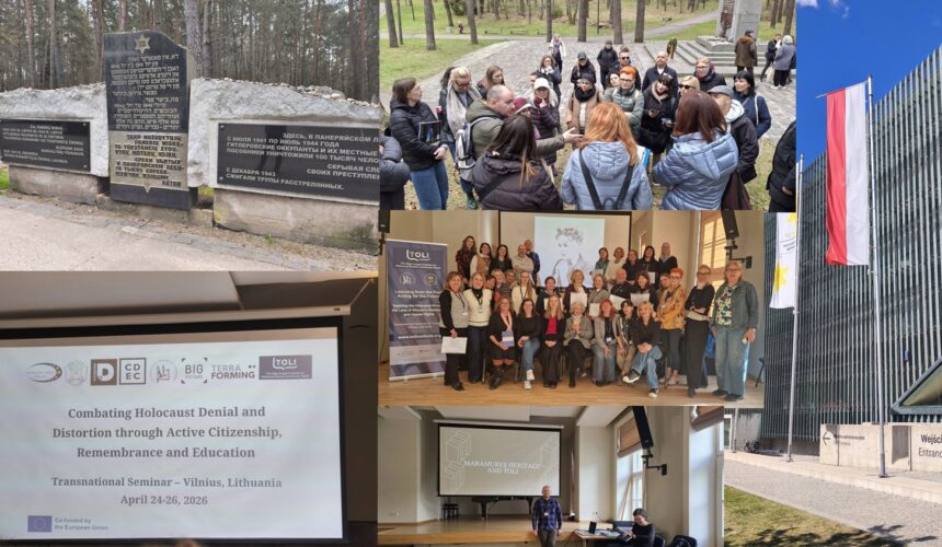 maramures heritage seminar transnational despre predarea istoriei holocaustului prin prisma rezistentei feminine si a drepturilor omului 69f794aed0ce9