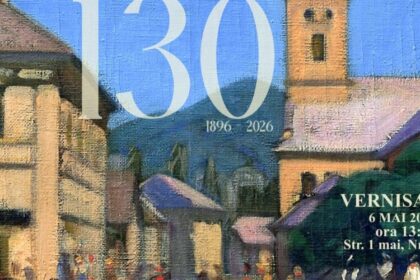 muzeul judetean de arta invitatie la vernisajul expozitiei arta baimareana 130 1896 2026 69f7174533789