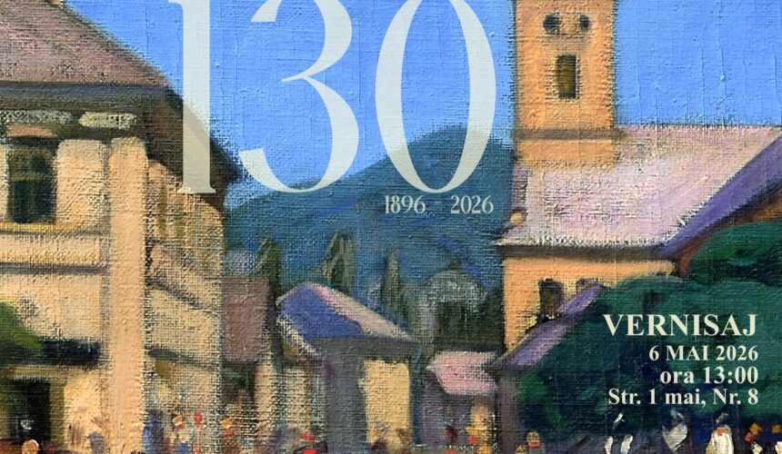 muzeul judetean de arta invitatie la vernisajul expozitiei arta baimareana 130 1896 2026 69f7174533789