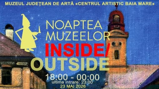 muzeul judetean de arta noaptea muzeelor si cei 130 de ani ai fenomenului artistic baimarean tur ghidat 6a0affc5a3bbd