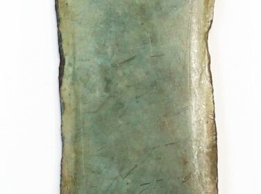muzeul judetean de istorie exponatul lunii pumnalul de bronz de la brebeni comuna cernesti 69fce8f30b304
