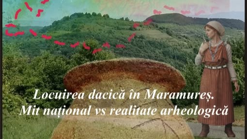 muzeul judetean de istorie si arheologie invitatie la vernisajul expozitiei temporare locuirea dacica in maramures mit national vs realitate arheologica 6a02f26a98ec0