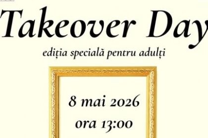 muzeul judetean de istorie takeover day editia speciala pentru adulti 69f9b4774bb10