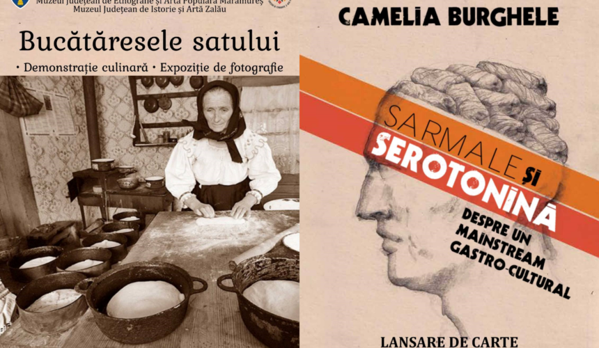 muzeul satului baia mare bucataresele satului sarmale si seratonina un eveniment despre oameni gusturi si povesti care merita impartasite 69f868b84dbdc