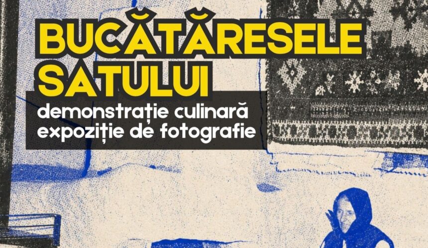 muzeul satului maramuresean bucataresele satului si lansare de carte despre sarmale 6a1569be1e64b