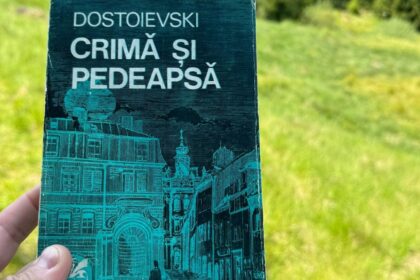 pledoarie pentru cartea tiparita v calin dragos am citit crima si pedeapsa de doua ori in viata 6a1019de9a008