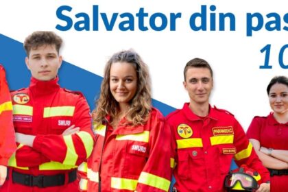 salvator din pasiune 10 ani de curaj 10 ani de implicare 69fb985b6a337