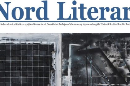 semnal editorial un nou numar din revista de cultura nord literar 69fd9daa73950