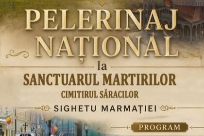 sighetu marmatiei pelerinaj national la sanctuarul martirilor la cimitirul saracilor restrictii de circulatie 69fb039ed81a5