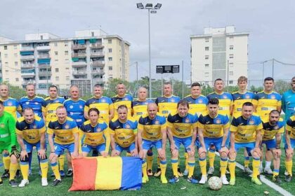 sport team baia mare locul iii la cupa prieteniei din barcelona 69fcc22999cf6