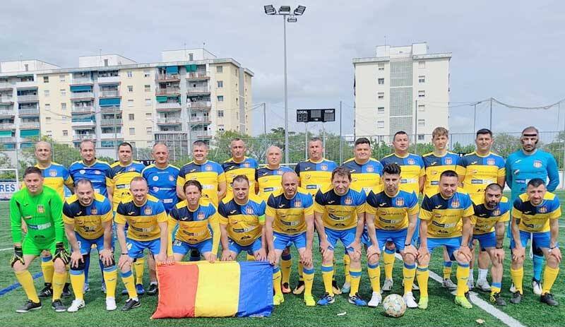 sport team baia mare locul iii la cupa prieteniei din barcelona 69fcc22999cf6