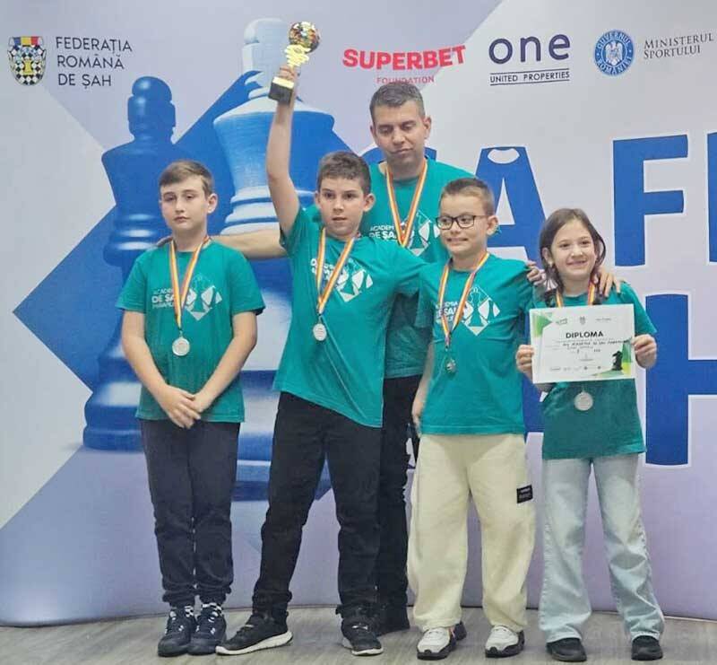 academia de sah maramures vicecampioana nationala la categoria u10 6a2b24b1b7eef