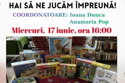atelier de joaca pentru toate varstele la filiala traian 6a2fe036a53de
