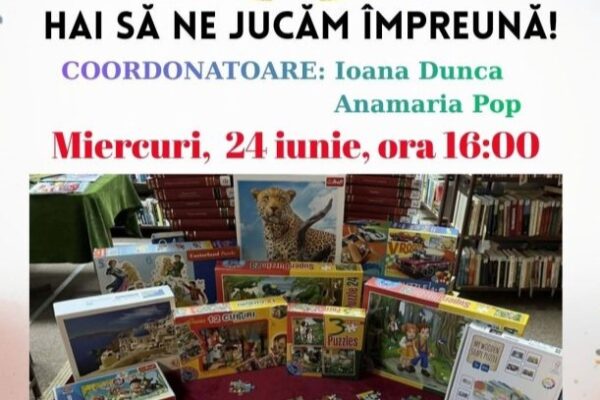 atelier de joaca pentru toate varstele la filiala traian 6a390806c7d2f