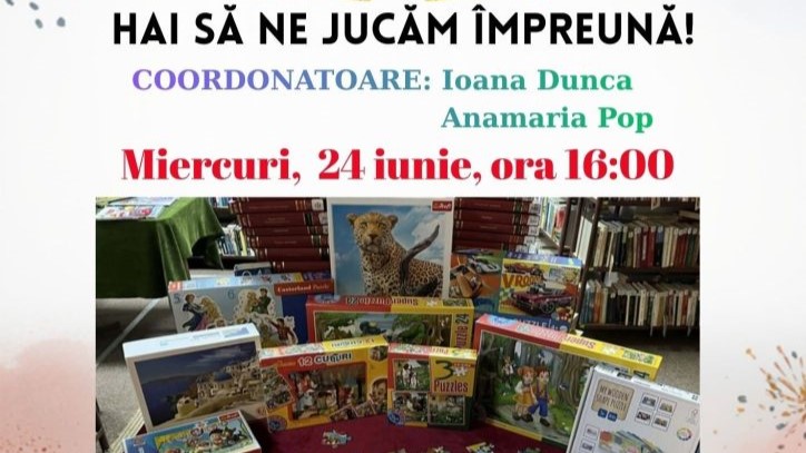 atelier de joaca pentru toate varstele la filiala traian 6a390806c7d2f