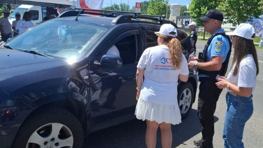 baia mare campanie de prevenire a consumului de alcool si droguri la volan 6a35033c5d7e9