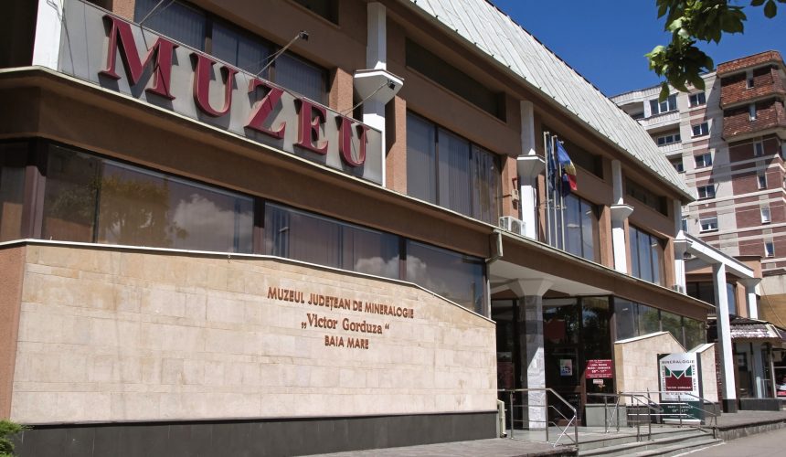 baia mare opera pentru maramureseni la muzeul de mineralogie 6a34f9e45c9ba
