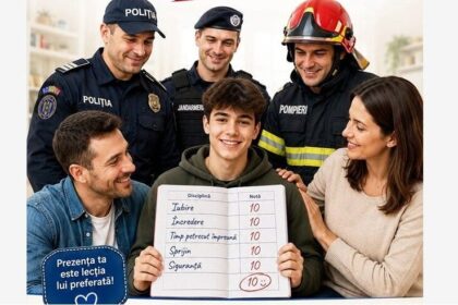 campanie cea mai mare nota pentru copilul tau este sa fii alaturi de el 6a34e24d4634d