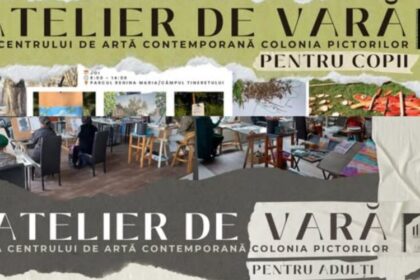 colonia pictorilor ateliere de vara dedicate copiilor si adultilor 6a423b991659a