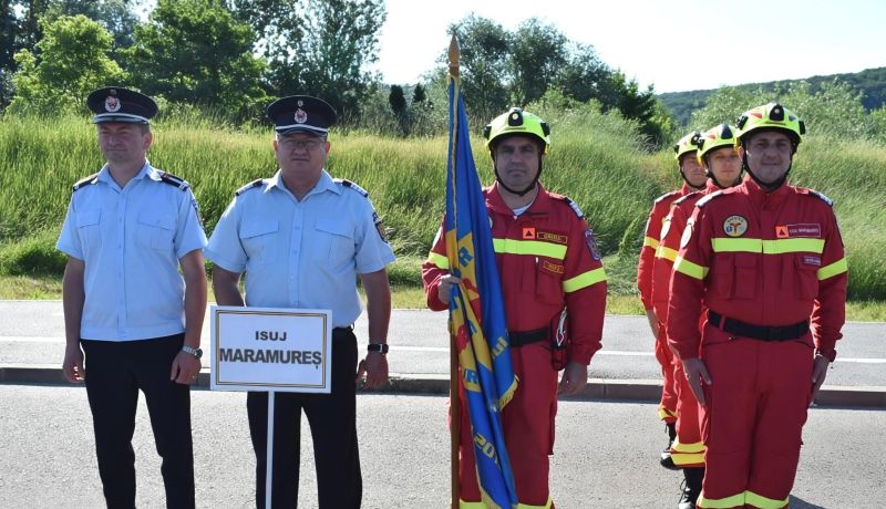 concurs o echipa a isu maramures la faza nationala a competitiei de descarcerare si de acordare a primului ajutor calificat 6a2823bf7e327