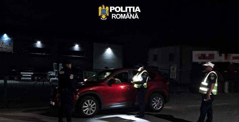 controale si amenzi actiune de tip blocada desfasurata de politisti alaturi de jandarmi 6a38fd7f1e657