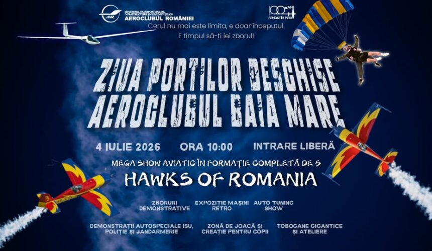 dincolo de nori ziua portilor deschise la aeroclubul teritorial alexandru papana baia mare 6a423efba27f5