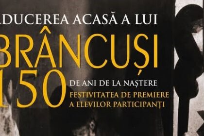festivitatea de premiere a elevilor aducerea acasa a lui brancusi 150 de ani de la nastere 6a2bcc335a46c