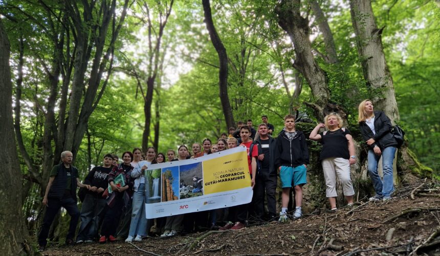 inima fierbinte a pamantului a pulsat in geoparcul gutai maramures 6a33a4b2276da