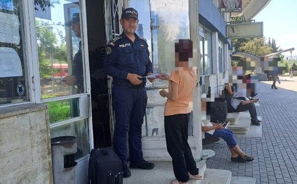ipj bunuri uitate in tren recuperate cu ajutorul politistilor maramureseni 6a3a2e1ee44b4