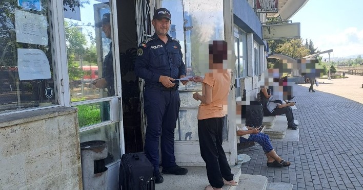 ipj bunuri uitate in tren recuperate cu ajutorul politistilor maramureseni 6a3a2e1ee44b4
