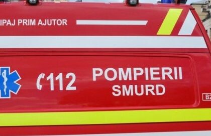 isu aproape 80 de misiuni si situatii de urgenta gestionate de pompierii maramureseni in weekend 6a26b05bf361d