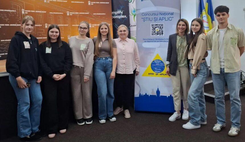 itm maramures securitatea si sanatatea in munca se invata in scoala si se aplica toata viata premiul iii pe tara pentru echipa din borsa 6a2a840144f2d