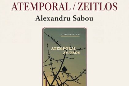 lansare de carte atemporal alexandru sabou la biblioteca judeteana petre dulfu baia mare 6a2fe9ba600b1