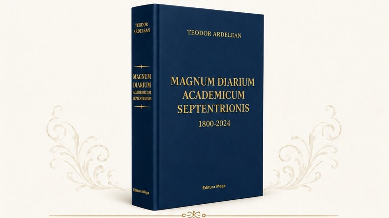 lansare de carte magnum diarium academicum septentrionis de dr teodor ardelean 6a2f7094201b5