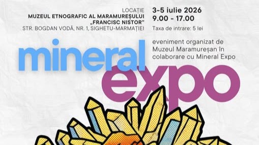 muzeul etnografic al maramuresului expozitie de minerale la sighetu marmatiei 6a4236fc21096