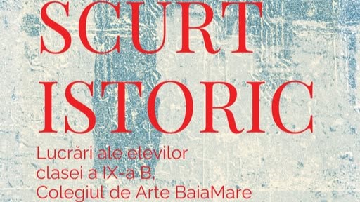 muzeul judetean de istorie scurt istoric invitatie la expozitia elevilor clasei a ix a b colegiul de arte baia mare 6a293753c4430
