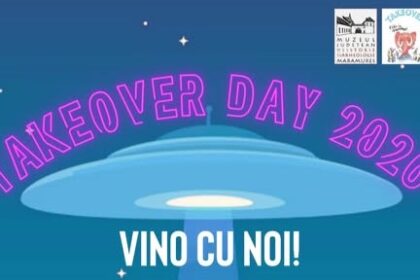 muzeul judetean de istorie takeover day editia a patra start la inscrieri 6a3ba53e43f4a