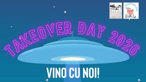 muzeul judetean de istorie takeover day editia a patra start la inscrieri 6a3ba53e43f4a