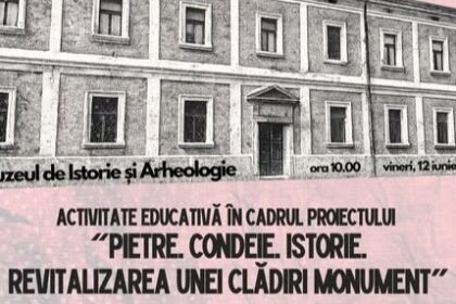 muzeul maramuresan cum arata o zi de scoala in fosta manastire piarista 6a283c7120541