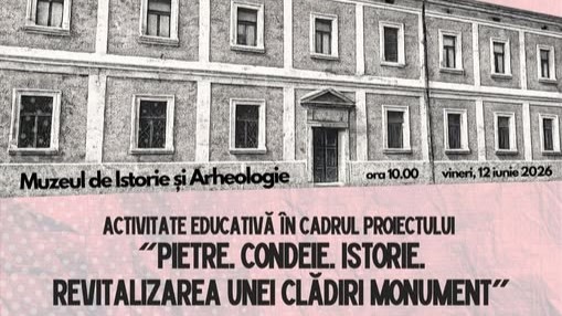 muzeul maramuresan cum arata o zi de scoala in fosta manastire piarista 6a283c7120541