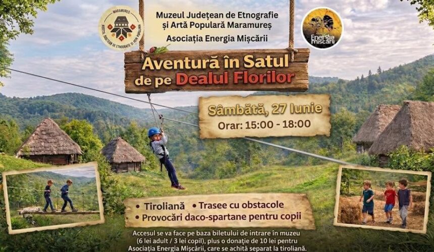 muzeul satului baia mare aventura miscare si distractie pentru intreaga familie 6a3e58a3173c6