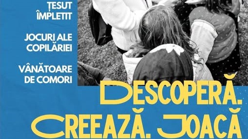 muzeul satului maramuresean descopera creeaza joaca ateliere educationale de vara 6a33a5f54ef62