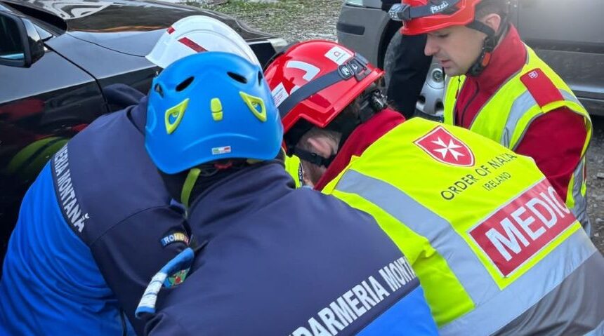 parteneriat un nou acord de colaborare intre jandarmeria maramures si serviciul de ajutor maltez baia mare 6a3610c591a4c