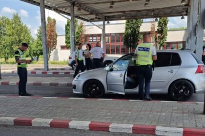 politia de frontiera 1000 de persoane si 500 de autovehicule verificate la frontiera din satu mare 6a252eb91fdc6