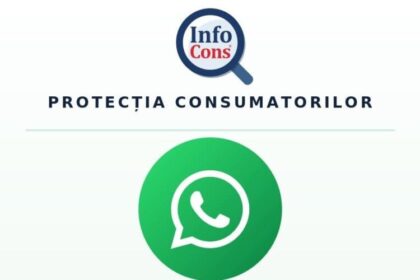 protectia consumatorilor infocons a lansat un canal oficial de whatsapp dedicat informarii rapide a publicului larg 6a3b9390db23d