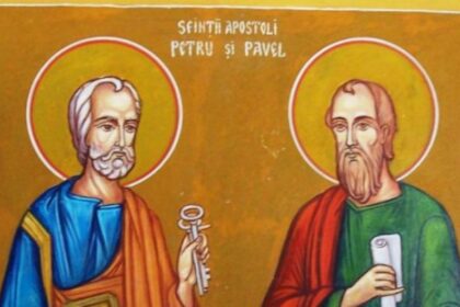 sarbatoare sfintii apostoli petru si pavel 6a4241775d9ea