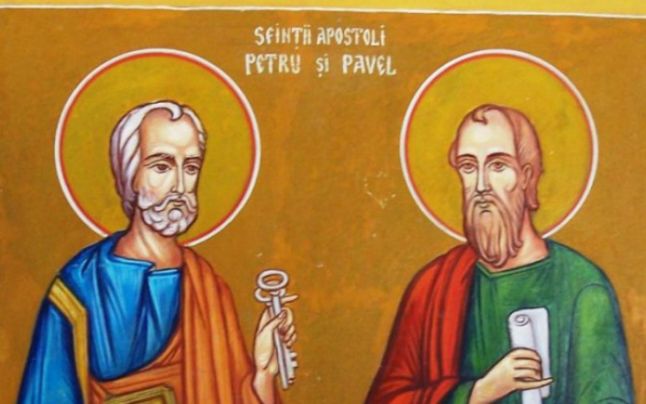 sarbatoare sfintii apostoli petru si pavel 6a4241775d9ea