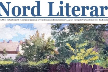 semnal editorial un nou numar din revista de cultura nord literar 6a27d6714be27