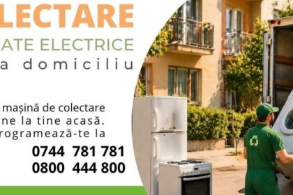 sighet actiune de colectare de aparate electrice 6a324d51bc2bd