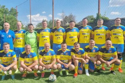 sport team baia mare la turneul old boys de la arad 6a3eec4aab15d